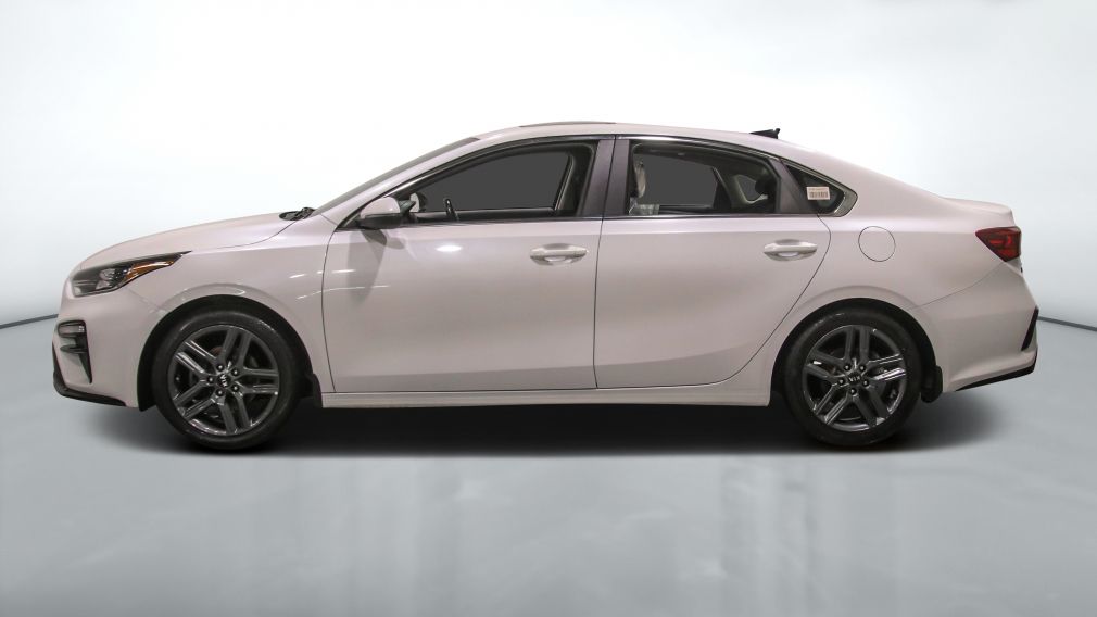 Kia Forte EX+ 2021 d&rsquo;occasion à vendre - 4