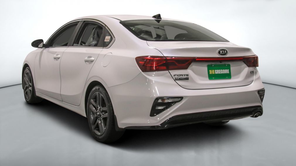 Kia Forte EX+ 2021 d&rsquo;occasion à vendre - 5