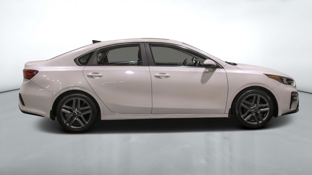 Kia Forte EX+ 2021 d&rsquo;occasion à vendre - 8