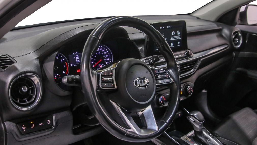Kia Forte EX+ 2021 d&rsquo;occasion à vendre - 9