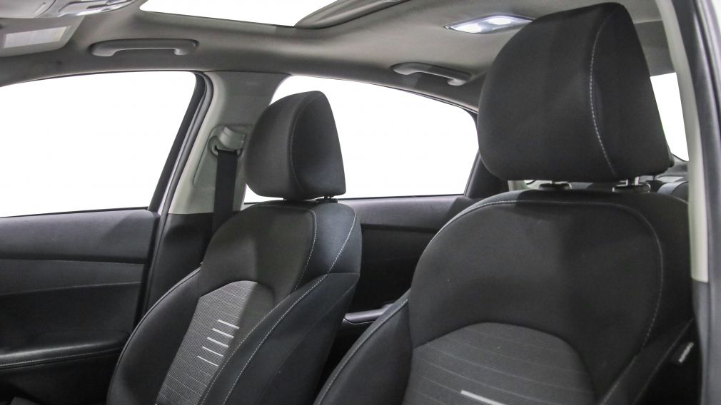 Kia Forte EX+ 2021 d&rsquo;occasion à vendre - 10