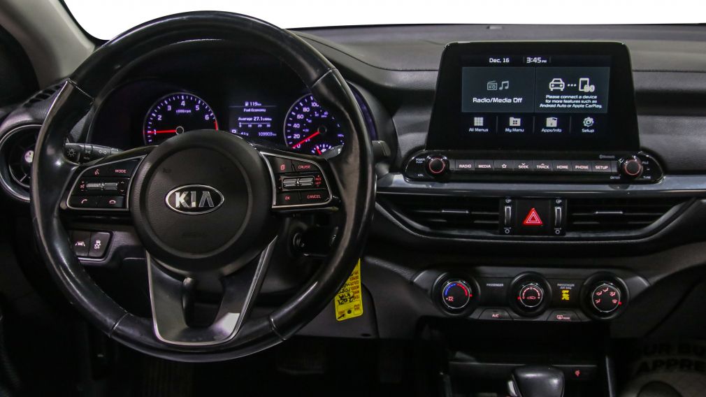 Kia Forte EX+ 2021 d&rsquo;occasion à vendre - 12