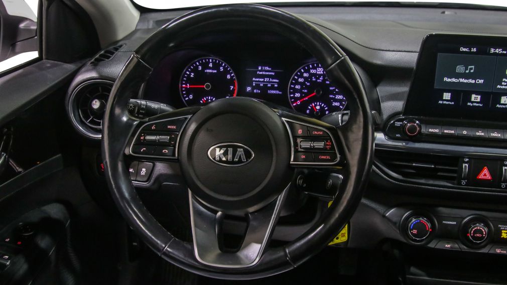 Kia Forte EX+ 2021 d&rsquo;occasion à vendre - 13
