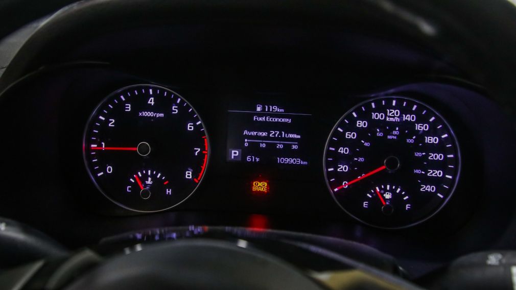 Kia Forte EX+ 2021 d&rsquo;occasion à vendre - 14