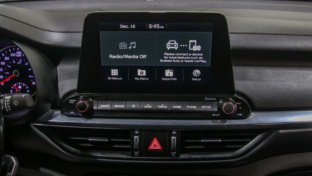 Kia Forte EX+ 2021 d&rsquo;occasion à vendre - 15