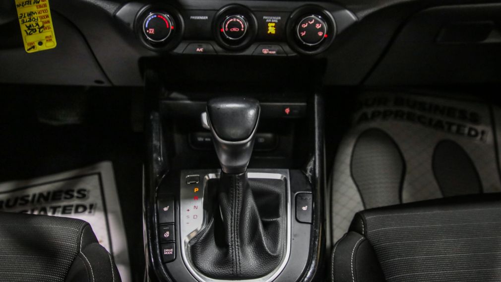 Kia Forte EX+ 2021 d&rsquo;occasion à vendre - 16