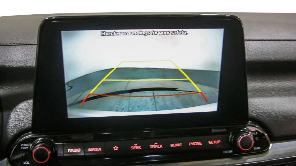 Kia Forte EX+ 2021 d&rsquo;occasion à vendre - 17