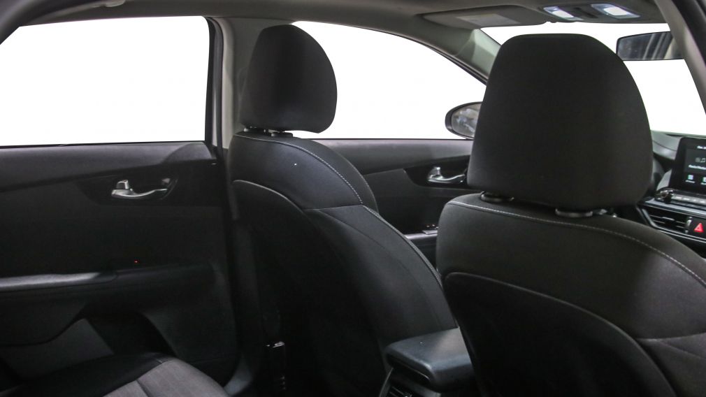Kia Forte EX+ 2021 d&rsquo;occasion à vendre - 20