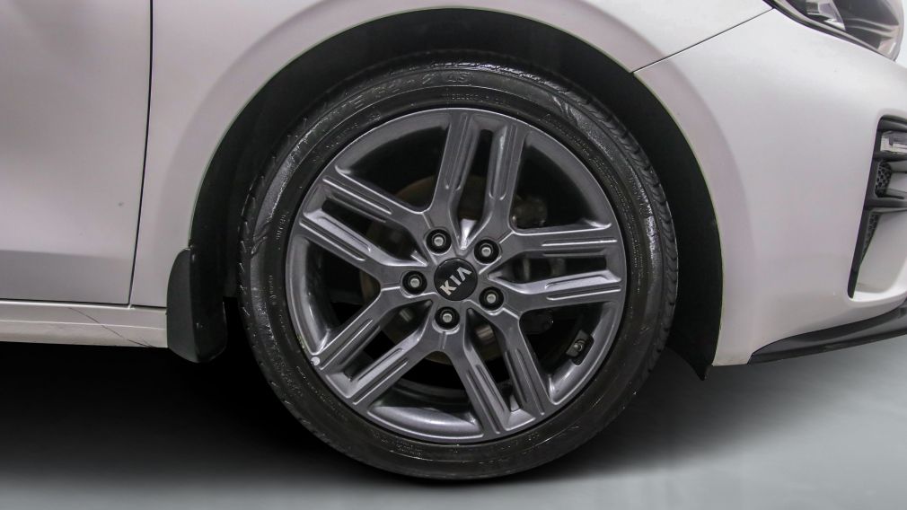Kia Forte EX+ 2021 d&rsquo;occasion à vendre - 26