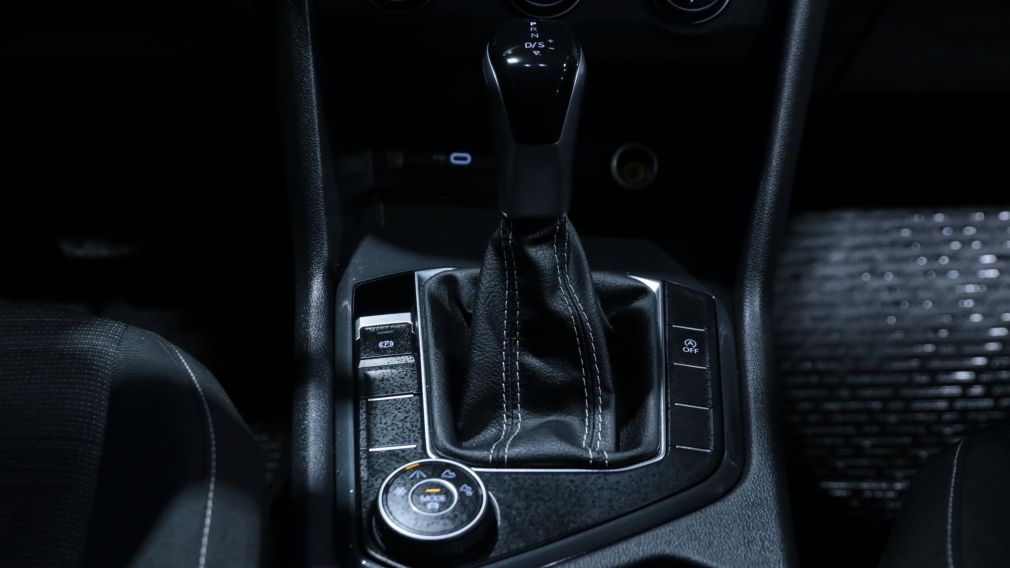 Volkswagen Tiguan Trendline 2022 d&rsquo;occasion à vendre - 16