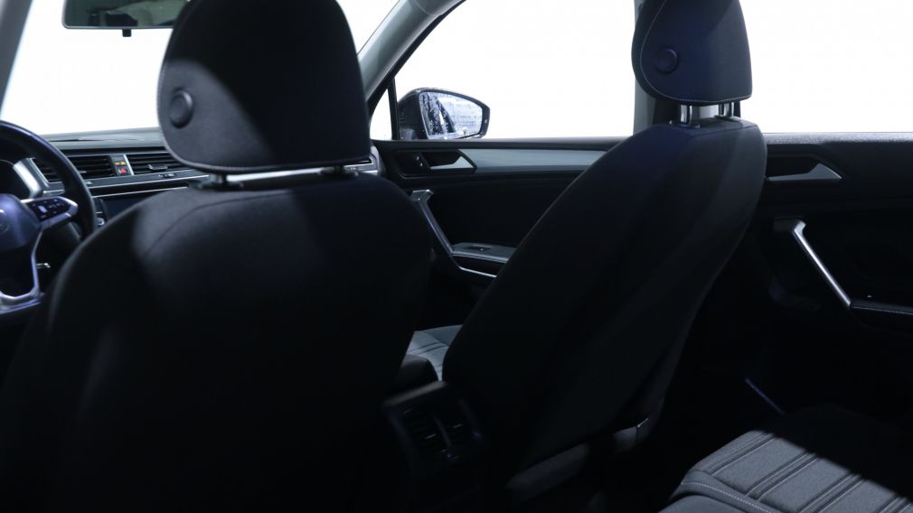 Volkswagen Tiguan Trendline 2022 d&rsquo;occasion à vendre - 17