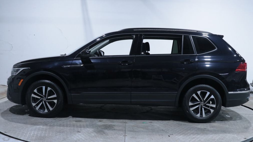 Volkswagen Tiguan Trendline 2022 d&rsquo;occasion à vendre - 4