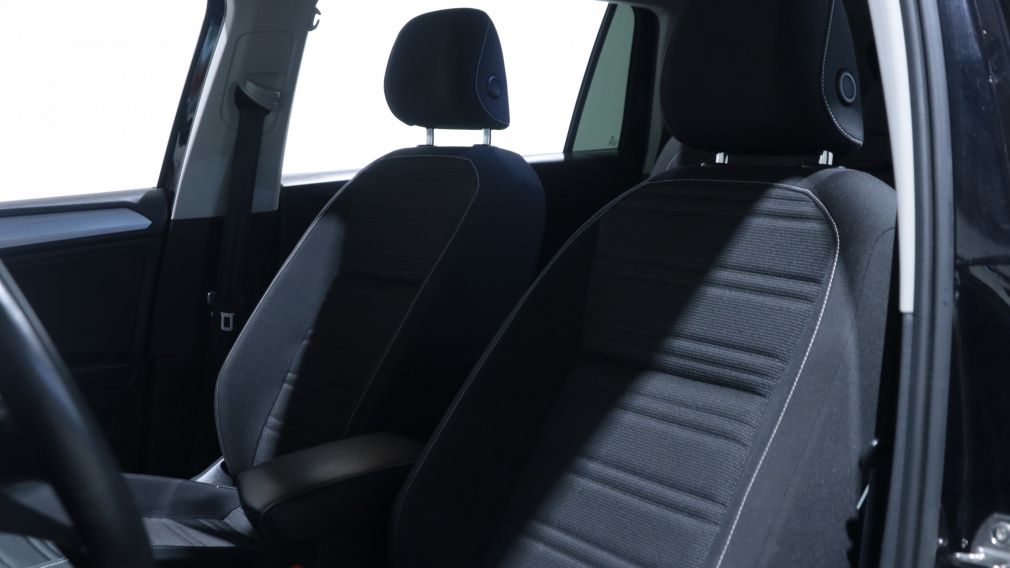 Volkswagen Tiguan Trendline 2022 d&rsquo;occasion à vendre - 11