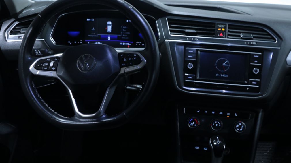Volkswagen Tiguan Trendline 2022 d&rsquo;occasion à vendre - 12