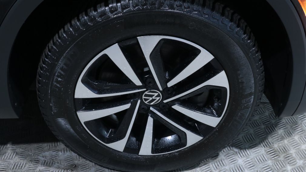 Volkswagen Tiguan Trendline 2022 d&rsquo;occasion à vendre - 22