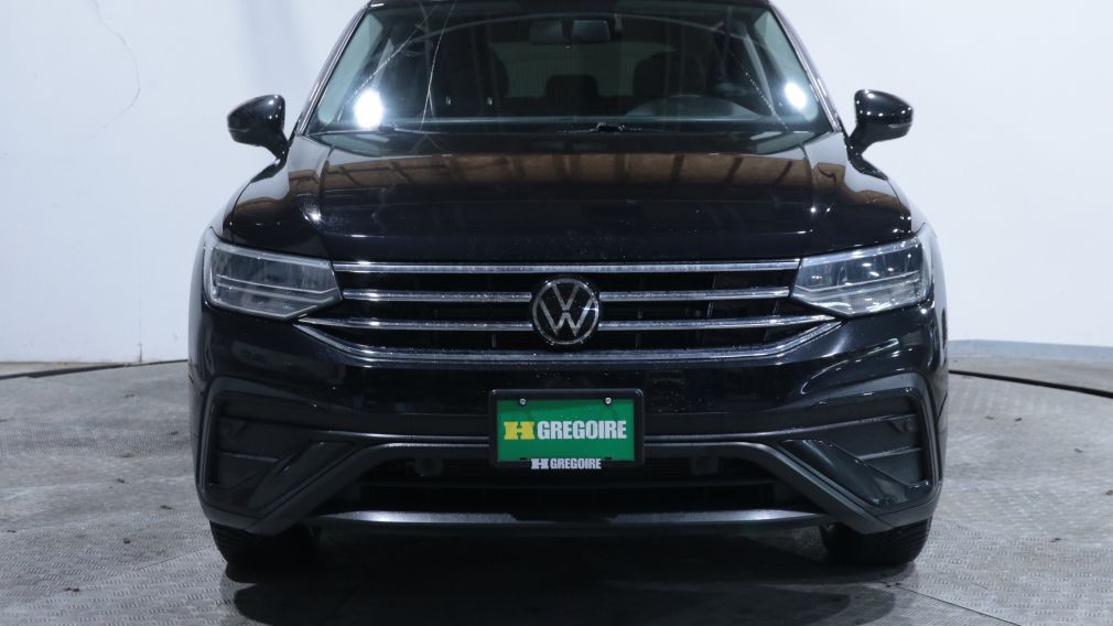 Volkswagen Tiguan Trendline 2022 d&rsquo;occasion à vendre - 2
