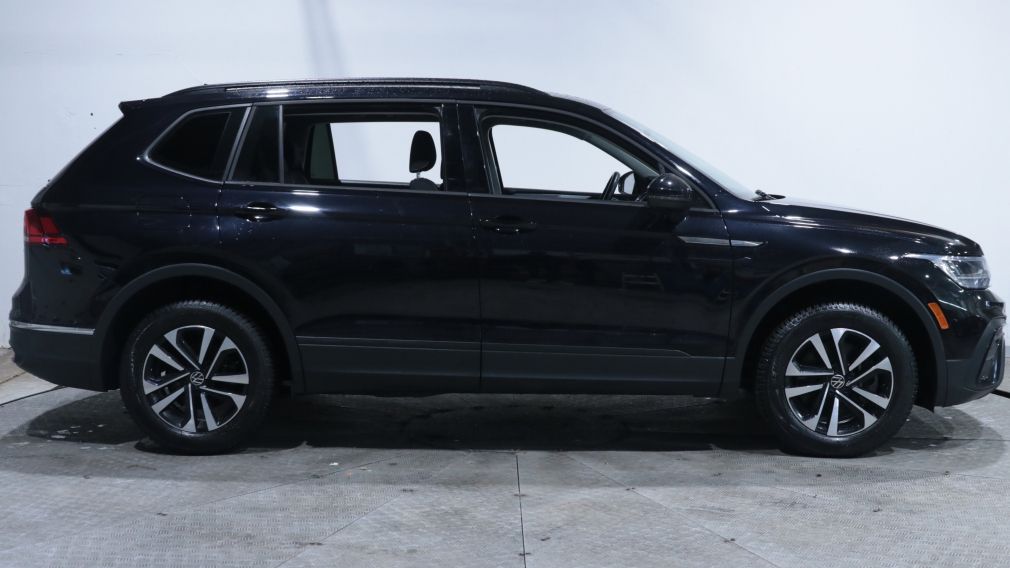 Volkswagen Tiguan Trendline 2022 d&rsquo;occasion à vendre - 8