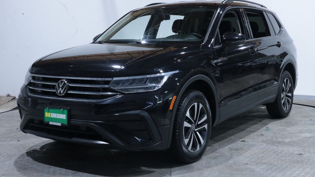 Volkswagen Tiguan Trendline 2022 d&rsquo;occasion à vendre - 3