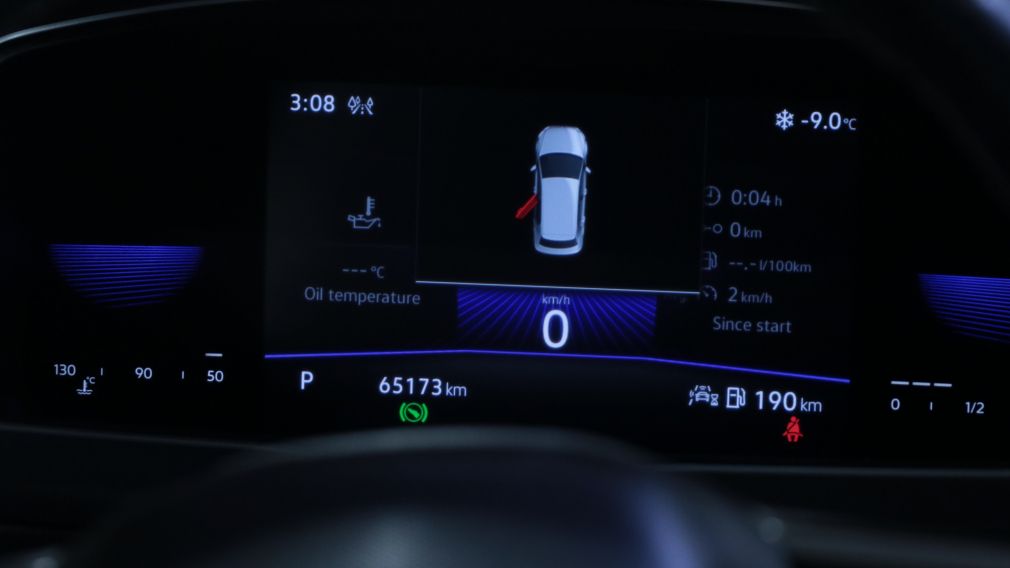 Volkswagen Tiguan Trendline 2022 d&rsquo;occasion à vendre - 14