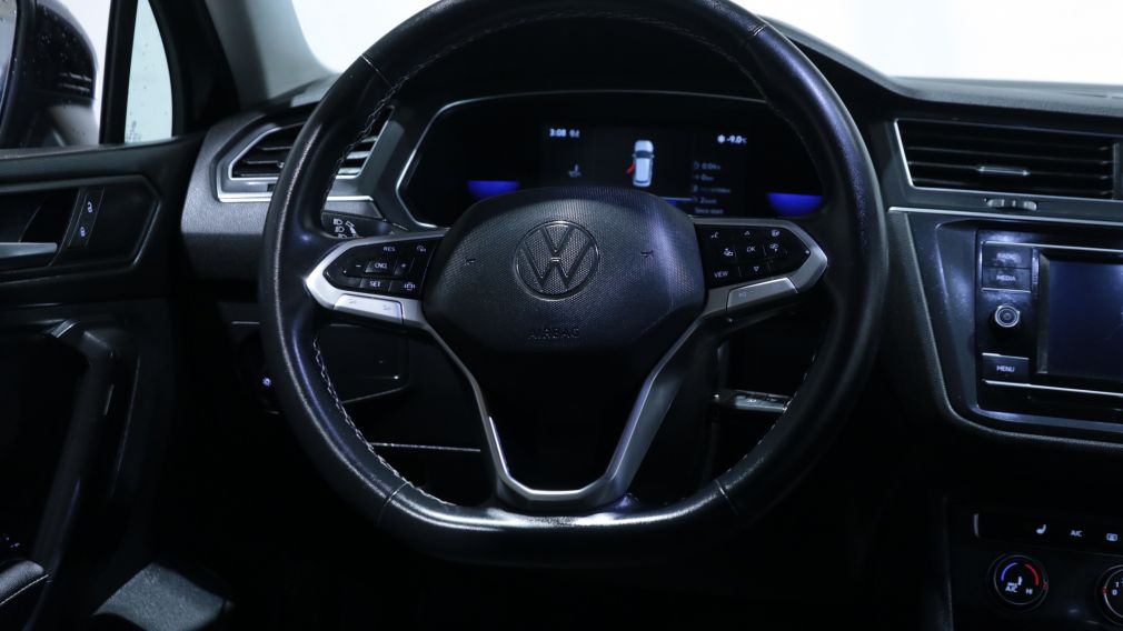 Volkswagen Tiguan Trendline 2022 d&rsquo;occasion à vendre - 13