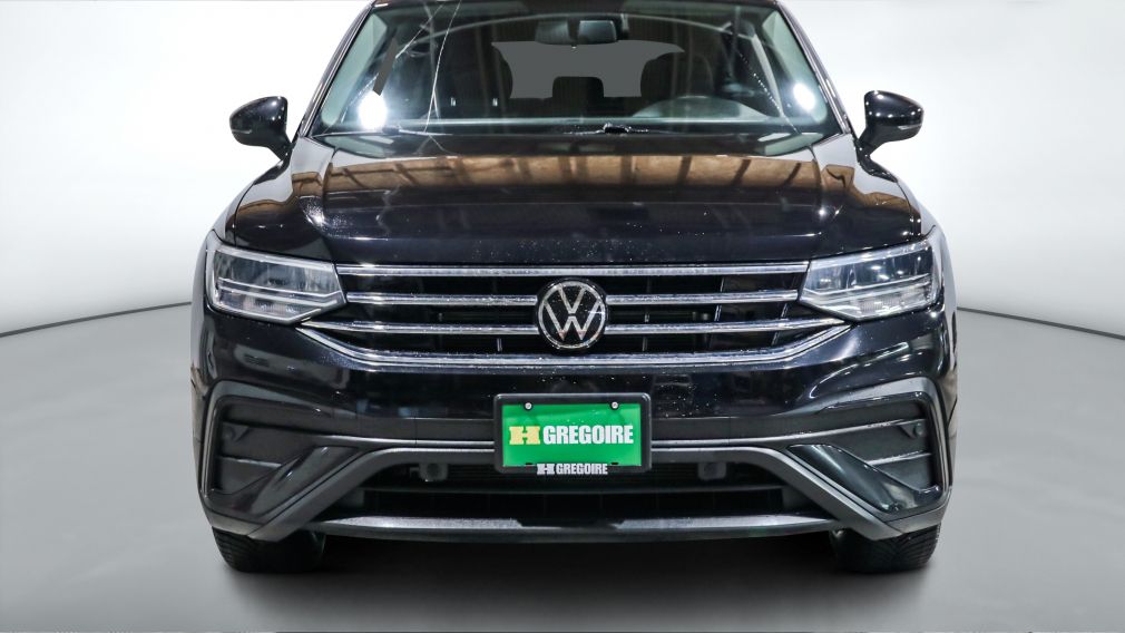 Volkswagen Tiguan Trendline 2022 d&rsquo;occasion à vendre - 2