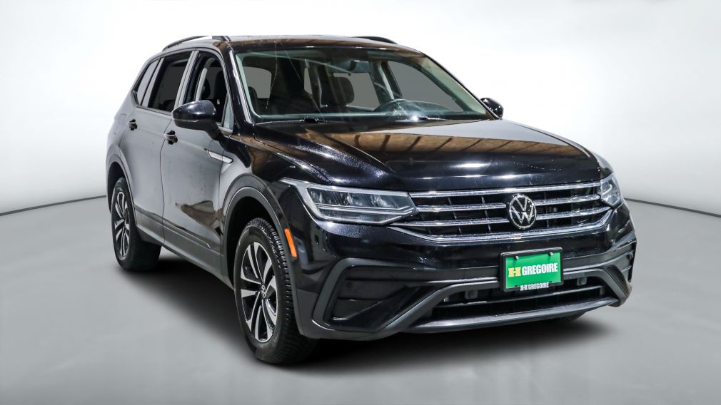 Volkswagen Tiguan Trendline 2022 d&rsquo;occasion à vendre - 1