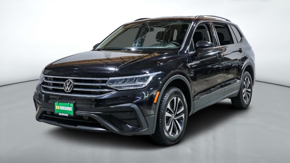 Volkswagen Tiguan Trendline 2022 d&rsquo;occasion à vendre - 3