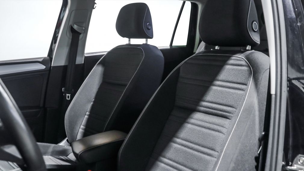 Volkswagen Tiguan Trendline 2022 d&rsquo;occasion à vendre - 11