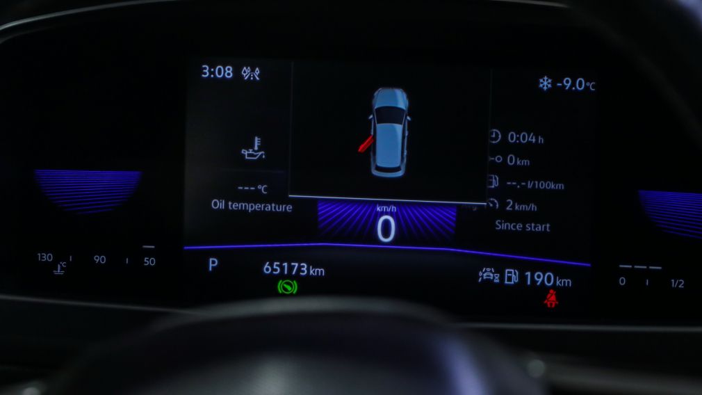 Volkswagen Tiguan Trendline 2022 d&rsquo;occasion à vendre - 14