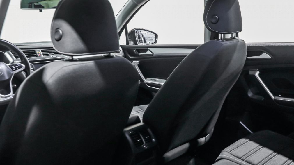 Volkswagen Tiguan Trendline 2022 d&rsquo;occasion à vendre - 17