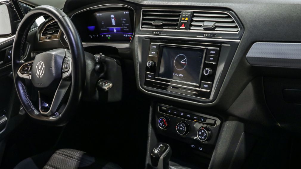 Volkswagen Tiguan Trendline 2022 d&rsquo;occasion à vendre - 20