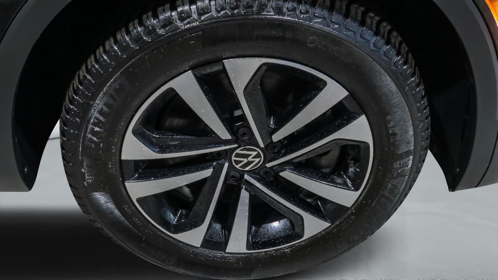 Volkswagen Tiguan Trendline 2022 d&rsquo;occasion à vendre - 22