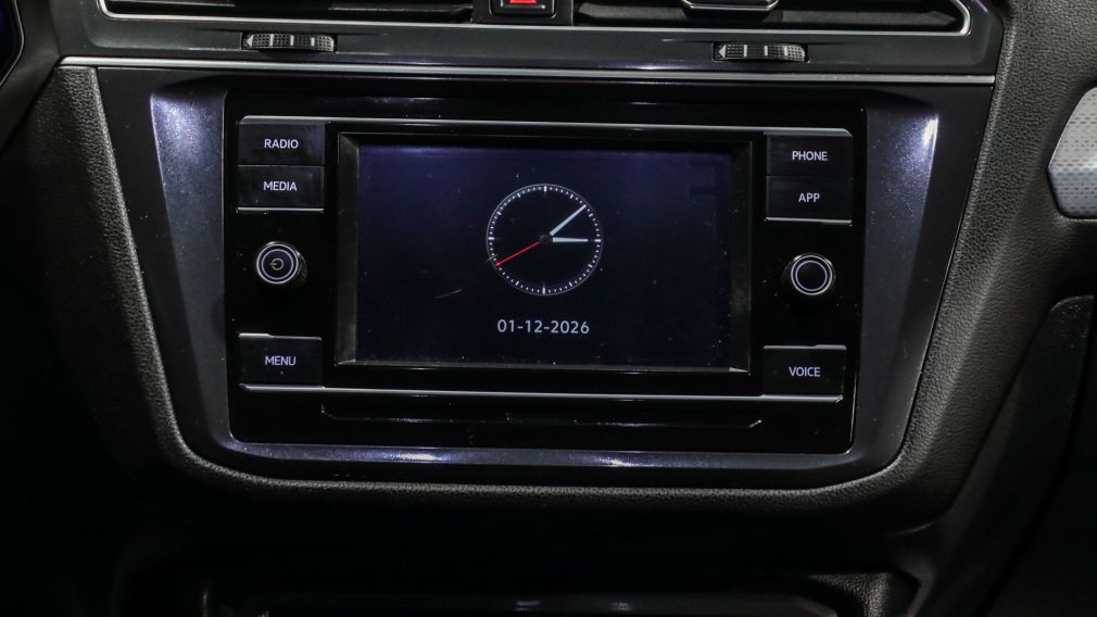 Volkswagen Tiguan Trendline 2022 d&rsquo;occasion à vendre - 15