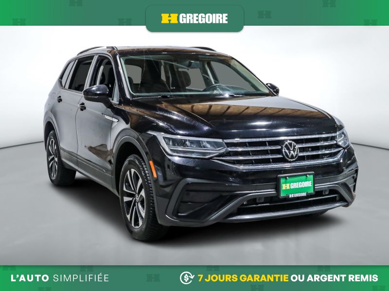 2022 Volkswagen Tiguan