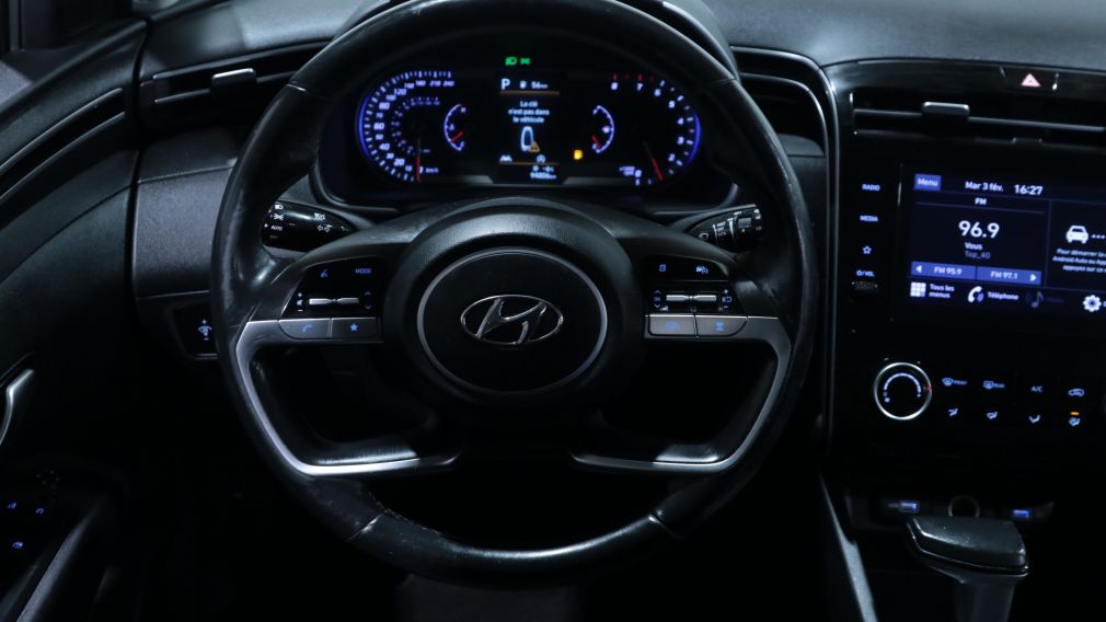Hyundai Tucson Preferred 2022 d&rsquo;occasion à vendre - 13