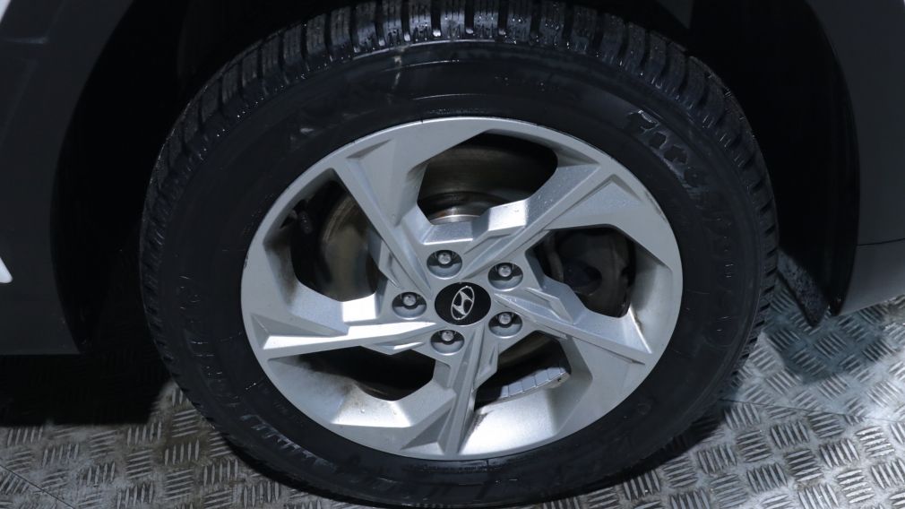 Hyundai Tucson Preferred 2022 d&rsquo;occasion à vendre - 22