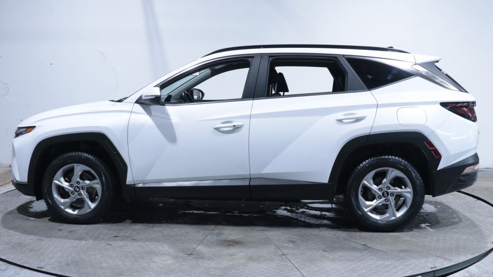 Hyundai Tucson Preferred 2022 d&rsquo;occasion à vendre - 4