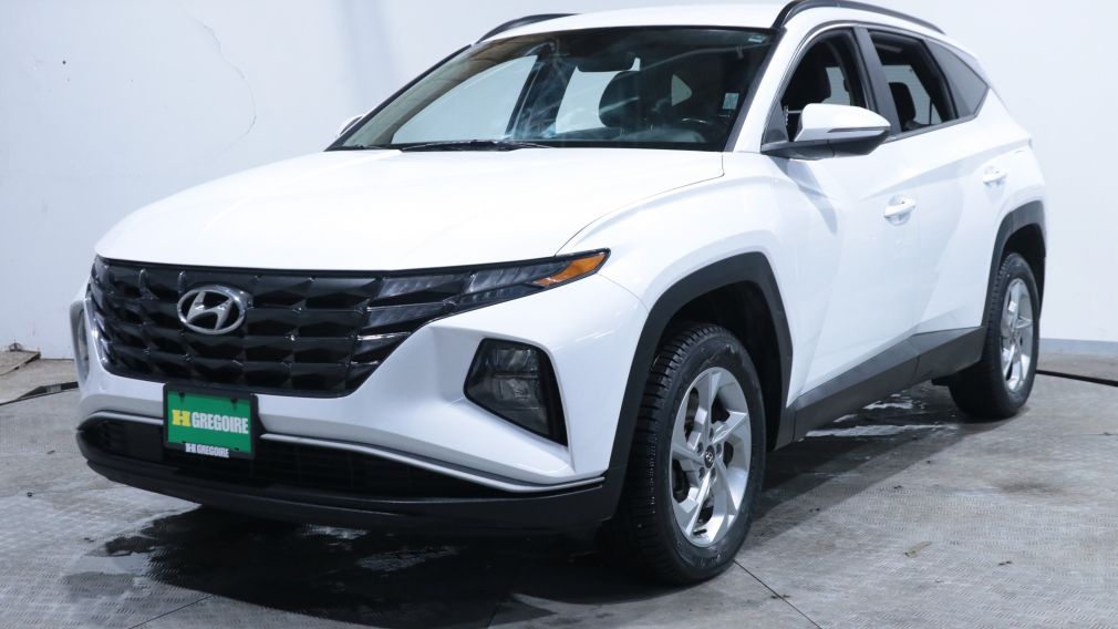 Hyundai Tucson Preferred 2022 d&rsquo;occasion à vendre - 3