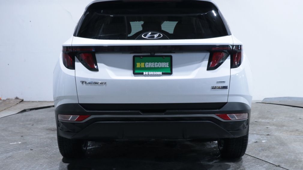 Hyundai Tucson Preferred 2022 d&rsquo;occasion à vendre - 6