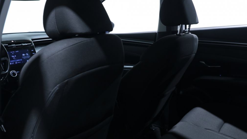 Hyundai Tucson Preferred 2022 d&rsquo;occasion à vendre - 17