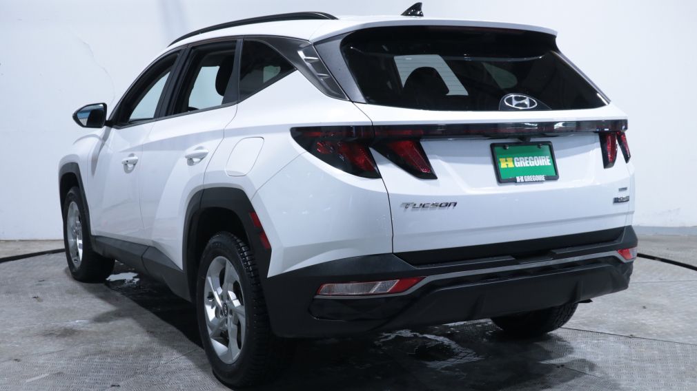 Hyundai Tucson Preferred 2022 d&rsquo;occasion à vendre - 5