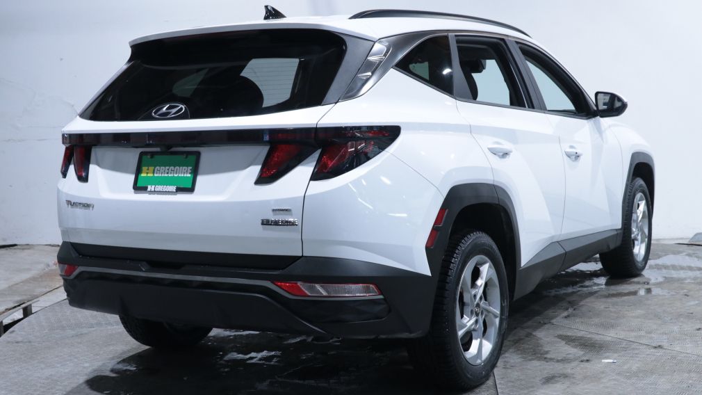 Hyundai Tucson Preferred 2022 d&rsquo;occasion à vendre - 7