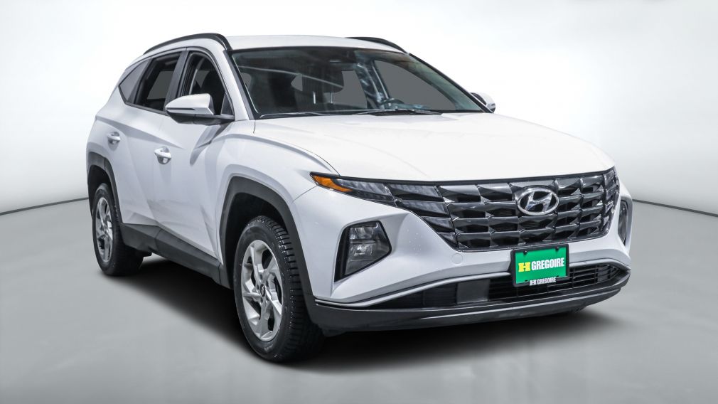 Hyundai Tucson Preferred