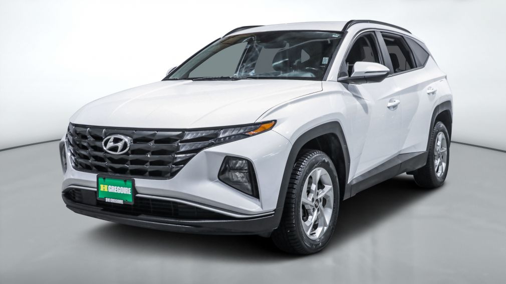 Hyundai Tucson Preferred 2022 d&rsquo;occasion à vendre - 3