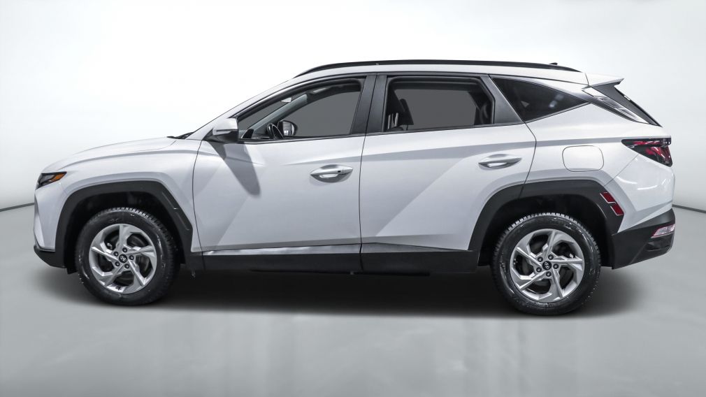 Hyundai Tucson Preferred 2022 d&rsquo;occasion à vendre - 4