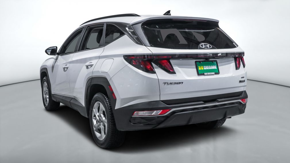 Hyundai Tucson Preferred 2022 d&rsquo;occasion à vendre - 5