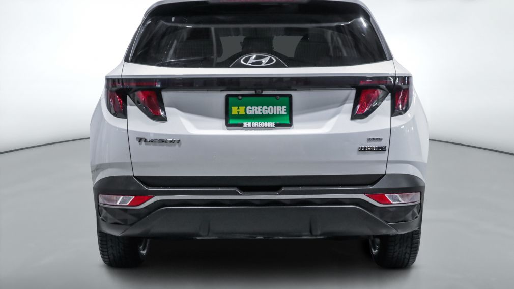 Hyundai Tucson Preferred 2022 d&rsquo;occasion à vendre - 6