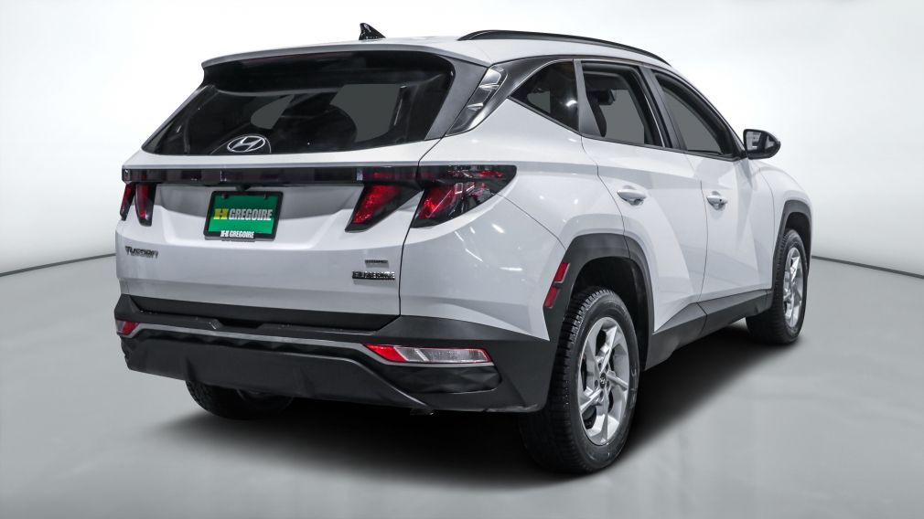Hyundai Tucson Preferred 2022 d&rsquo;occasion à vendre - 7