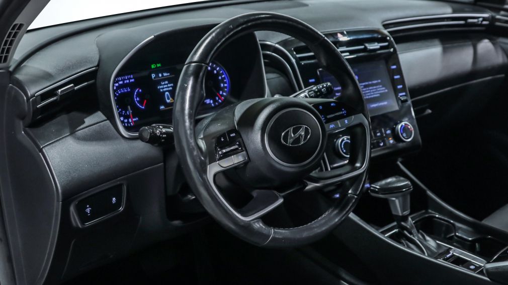 Hyundai Tucson Preferred 2022 d&rsquo;occasion à vendre - 9