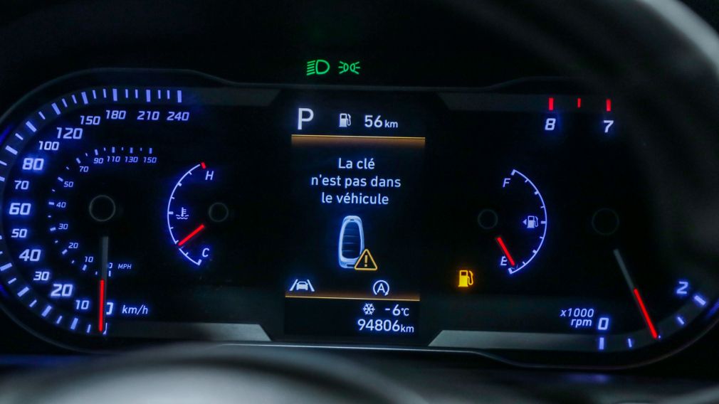 Hyundai Tucson Preferred 2022 d&rsquo;occasion à vendre - 14